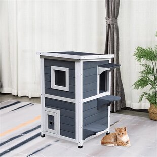 Cool clearance cat houses